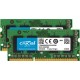 Crucial 2 x 8GB DDR3L 1866 MHz ct2k8g3s186dm